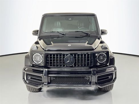 Used 2021 Mercedes-Benz G 63 AMG 4MATIC image 11