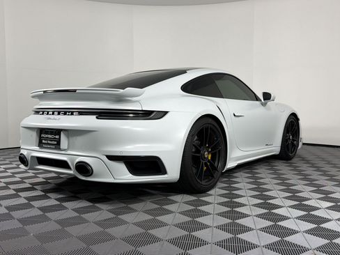 Certified 2021 Porsche 911 Turbo AWD/4WD image 9