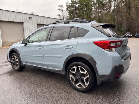 Used 2020 Subaru Crosstrek 2.0i Limited w/ Moonroof Package w/Navigation image 25