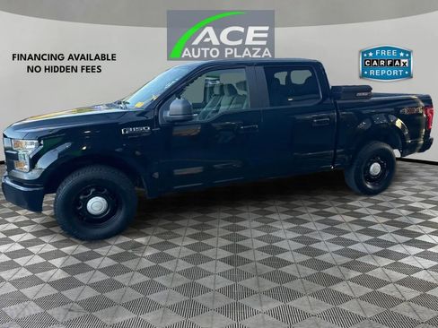 Used 2017 Ford F150 XL w/ XL Power Equipment Group AWD/4WD image 6