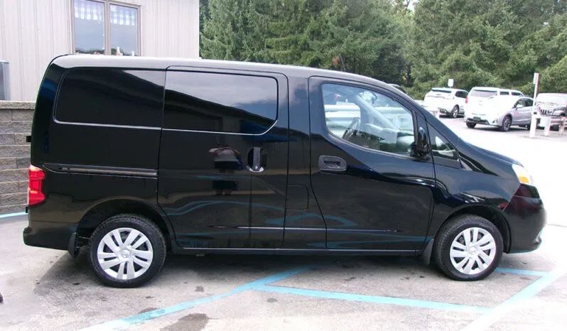 Used 2020 Nissan NV200 SV w/ Sliding Glass Door Package FWD image 12