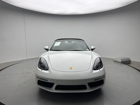 Certified 2025 Porsche 718 Boxster RWD image 14