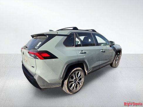 Certified 2023 Toyota RAV4 XLE Premium FWD image 4