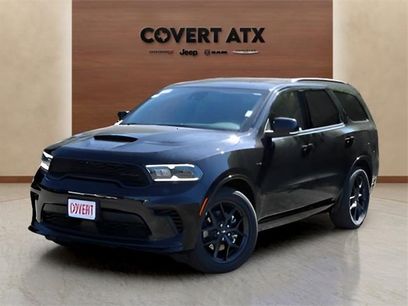 New 2026 Dodge Durango R/T