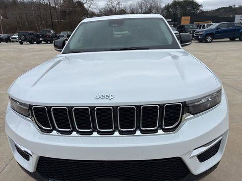 Used 2022 Jeep Grand Cherokee Limited 4xe image 13