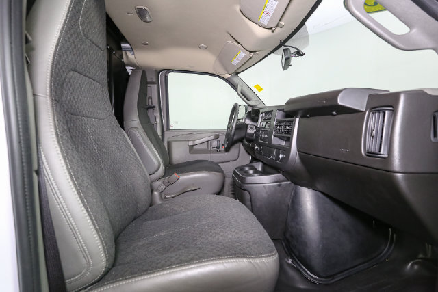 Used 2025 GMC Savana 2500 w/ Driver Convenience Package RWD image 16