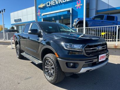 Used 2020 Ford Ranger Lariat w/ Equipment Group 501A Mid