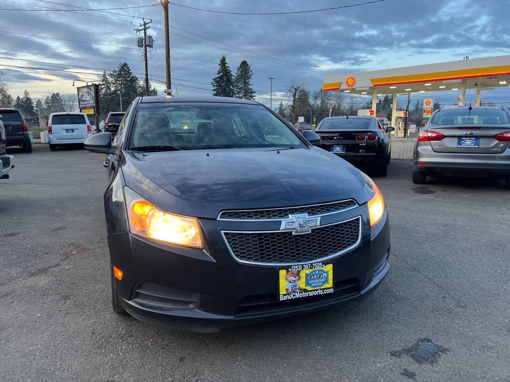Used 2014 Chevrolet Cruze LT FWD image 15