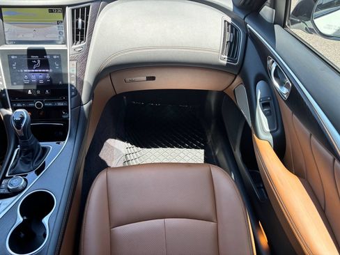 Certified 2023 INFINITI Q50 Sensory RWD image 15
