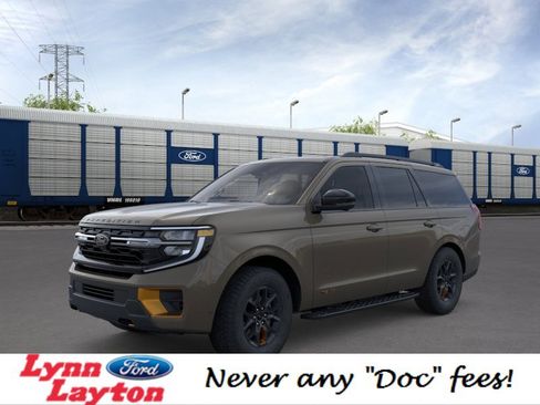 New 2026 Ford Expedition Tremor AWD/4WD image 1