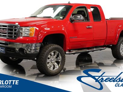 Used 2011 GMC Sierra 1500 SLE w/ Power Tech Package