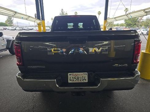 Used 2026 RAM 2500 Big Horn AWD/4WD image 4