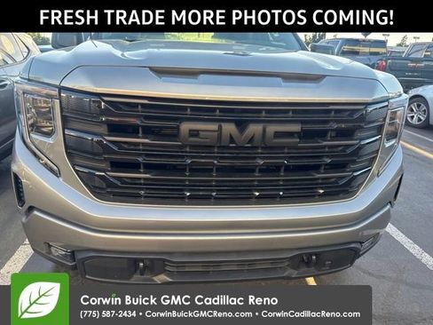 Used 2024 GMC Sierra 1500 Elevation AWD/4WD image 3