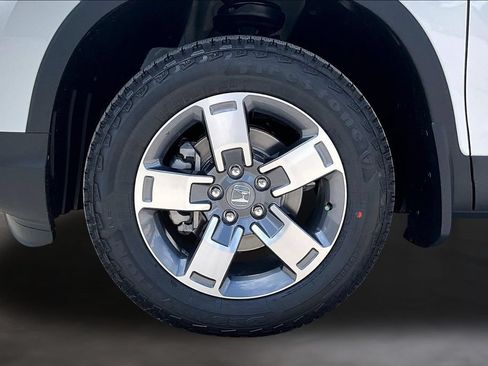 New 2026 Honda Ridgeline RTL image 12