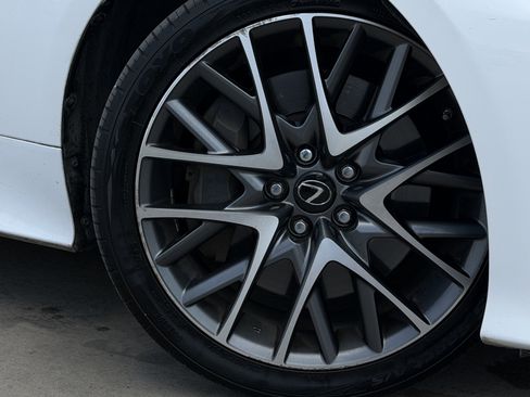 Used 2015 Lexus RC 350 w/ F Sport w/Summer Tires RWD image 11