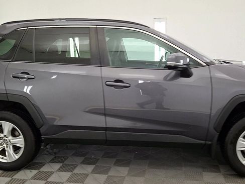 Certified 2021 Toyota RAV4 XLE image 5