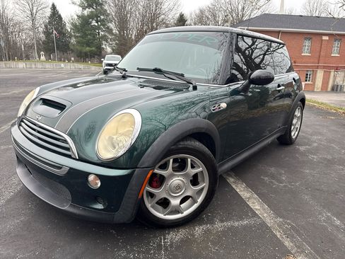 Used 2005 MINI Cooper S image 6