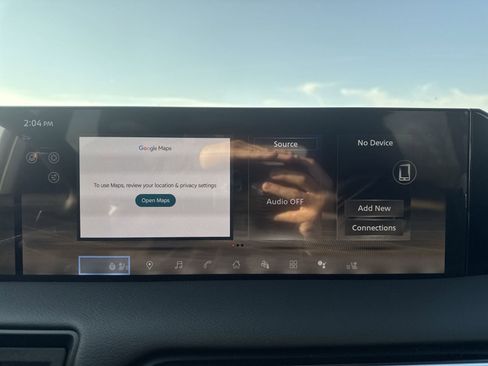 New 2026 Nissan Armada Platinum Reserve image 14