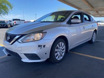 Used 2017 Nissan Sentra S
