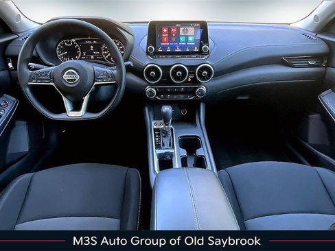 Certified 2023 Nissan Sentra SV image 7