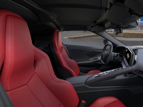New 2026 Chevrolet Corvette Stingray Coupe w/ 1LT RWD image 17
