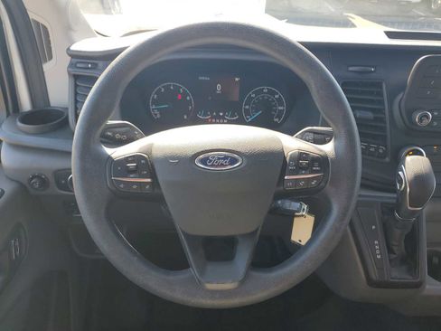 Used 2024 Ford Transit 250 148 Medium Roof w/ Load Area Protection Package image 11