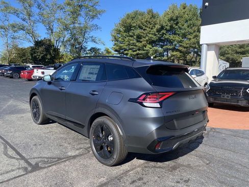 New 2025 Kia Sportage X-Line Prestige image 3