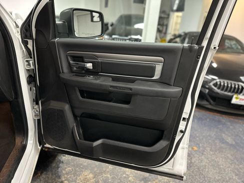 Used 2021 RAM 1500 Classic Warlock w/ Electronics Group image 29