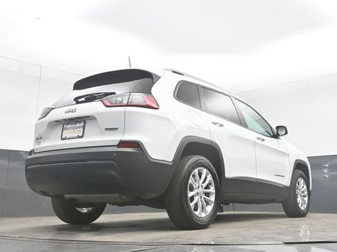 Used 2020 Jeep Cherokee Latitude AWD/4WD image 43