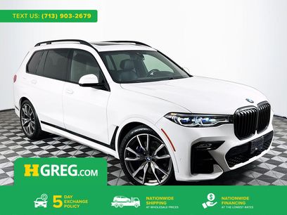 Used 2020 BMW X7 M50i w/ Executive Package
