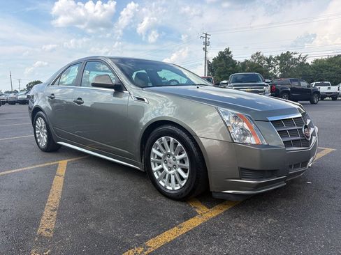 Used 2011 Cadillac CTS Luxury AWD/4WD image 4