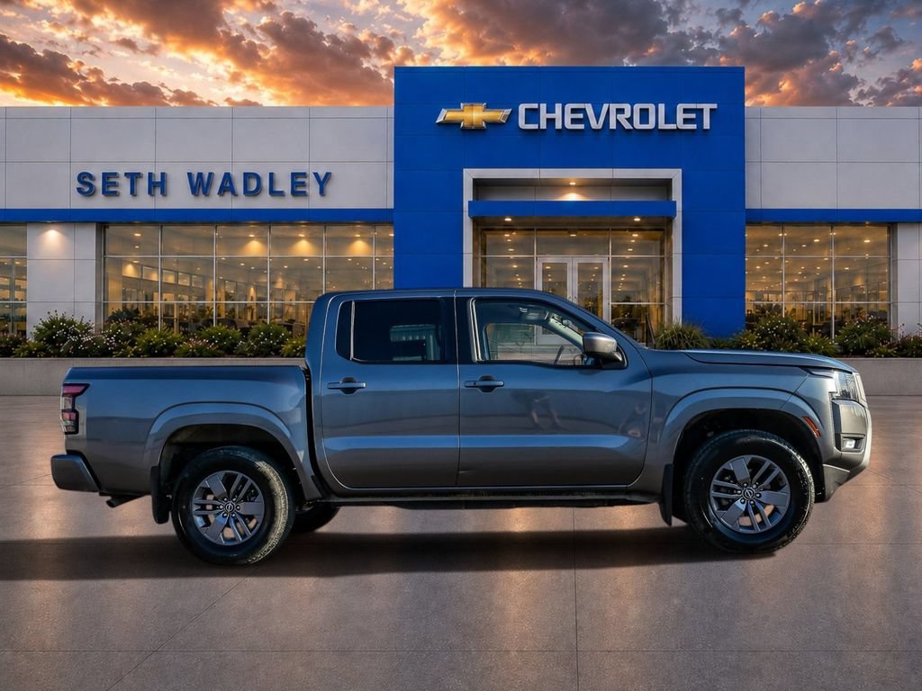 Used 2025 Nissan Frontier SV w/ SV Convenience Package AWD/4WD image 8