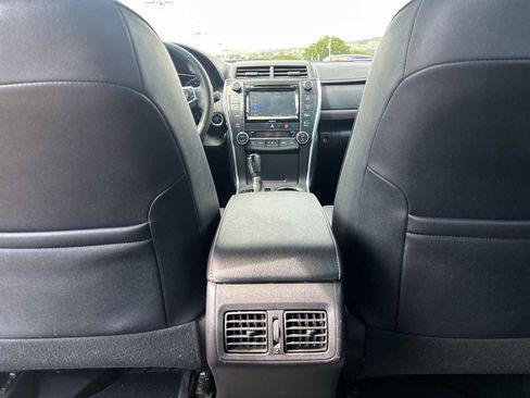 Used 2017 Toyota Camry XSE FWD image 20