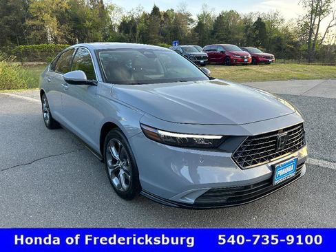 Used 2023 Honda Accord EX-L image 8