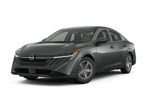New 2026 Nissan Sentra SL w/ Floor Mat Package FWD image 1