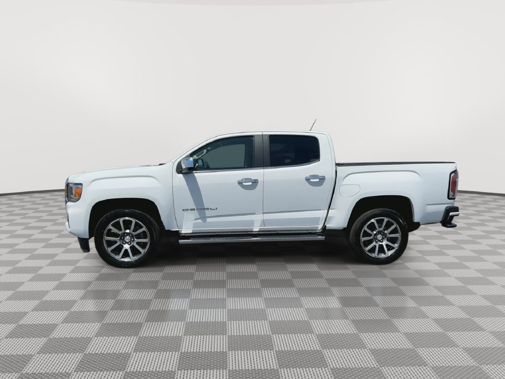 Used 2022 GMC Canyon Denali AWD/4WD image 5