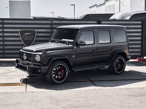 Used 2024 Mercedes-Benz G 63 AMG 4MATIC image 5