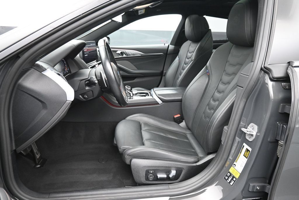 Used 2024 BMW M850i Gran Coupe xDrive w/ M Sport Professional Package AWD/4WD image 10