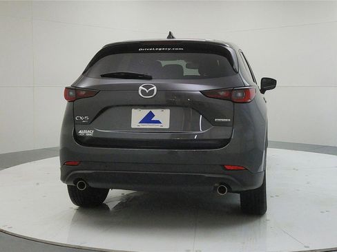 Used 2023 MAZDA CX-5 AWD 2.5 S w/ Premium Package image 6