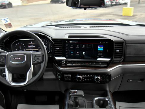 Used 2025 GMC Sierra 1500 Elevation w/ Elevation Premium Package image 51