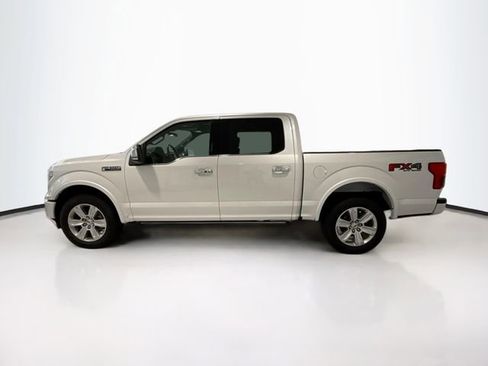 Used 2019 Ford F150 Platinum w/ Equipment Group 701A Luxury image 4