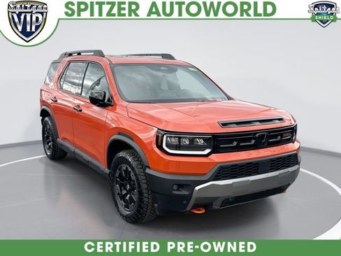 Used 2026 Honda Passport TrailSport Elite image 1