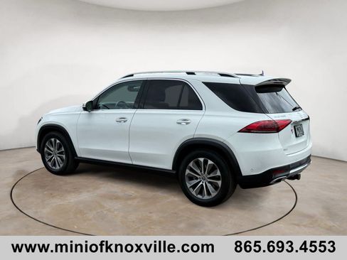 Used 2023 Mercedes-Benz GLE 450 4MATIC image 5