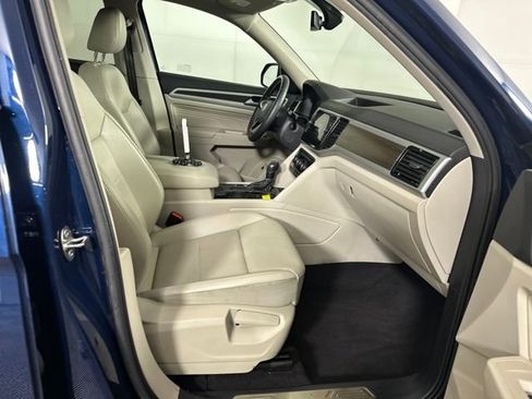 Used 2022 Volkswagen Atlas SE image 28