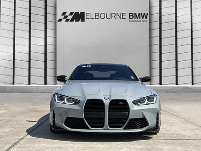 Used 2022 BMW M4 Competition w/ Executive Package