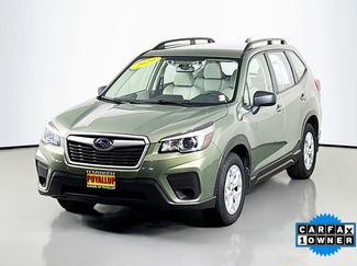 Used 2020 Subaru Forester w/ Alloy Wheel Package video 3