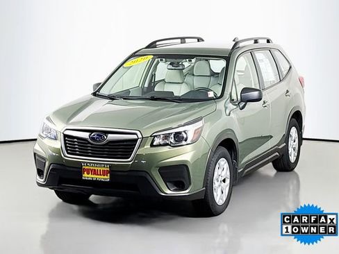 Used 2020 Subaru Forester w/ Alloy Wheel Package image 3