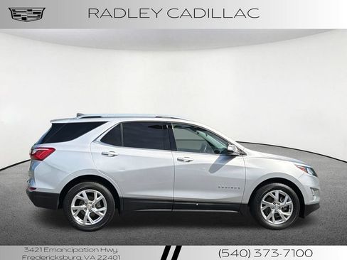 Used 2019 Chevrolet Equinox LT FWD image 20