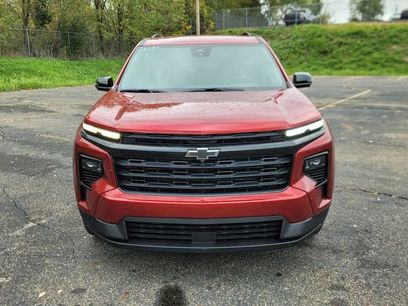 New 2026 Chevrolet Traverse LT w/ Midnight/Sport Edition