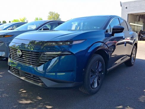 New 2025 Nissan Murano SL image 3